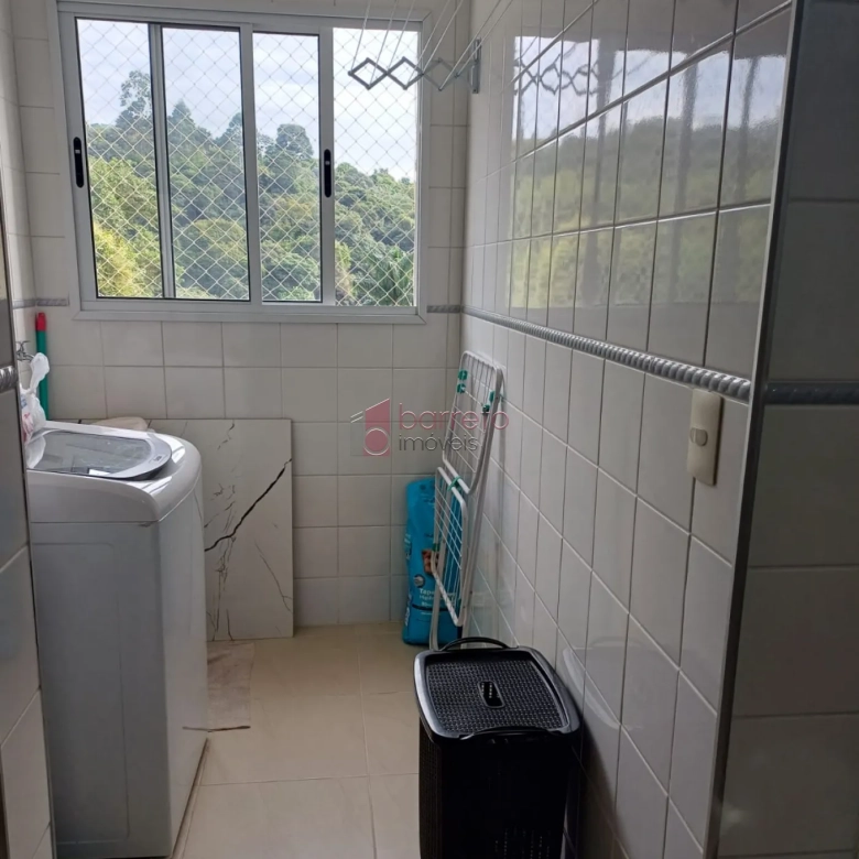 APARTAMENTO À VENDA NO CONDOMÍNIO RESIDENCIAL PARACATU NO JARDIM COPACABANA EM JUNDIAÍ/SP