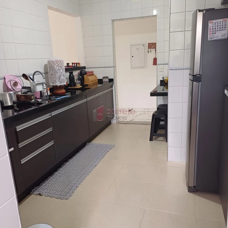 APARTAMENTO À VENDA NO CONDOMÍNIO RESIDENCIAL PARACATU NO JARDIM COPACABANA EM JUNDIAÍ/SP