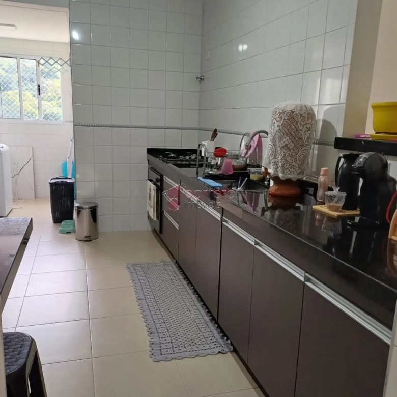 APARTAMENTO À VENDA NO CONDOMÍNIO RESIDENCIAL PARACATU NO JARDIM COPACABANA EM JUNDIAÍ/SP