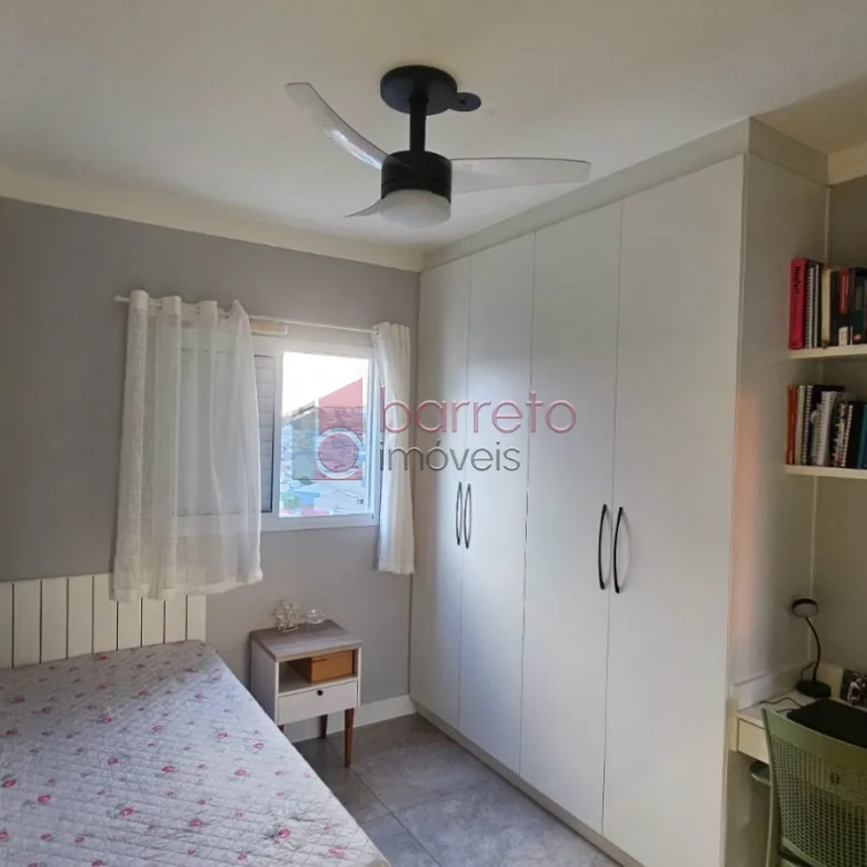 APARTAMENTO À VENDA NO CONDOMÍNIO TULIPAS GARDEN RESIDENCE EM JUNDIAÍ/SP