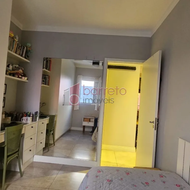 APARTAMENTO À VENDA NO CONDOMÍNIO TULIPAS GARDEN RESIDENCE EM JUNDIAÍ/SP