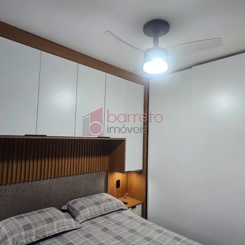 APARTAMENTO À VENDA NO CONDOMÍNIO TULIPAS GARDEN RESIDENCE EM JUNDIAÍ/SP
