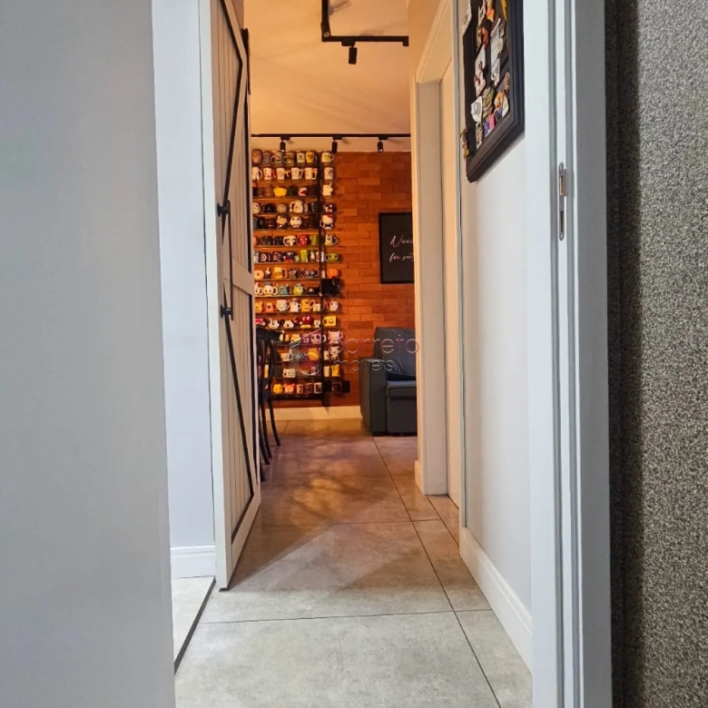 APARTAMENTO À VENDA NO CONDOMÍNIO TULIPAS GARDEN RESIDENCE EM JUNDIAÍ/SP