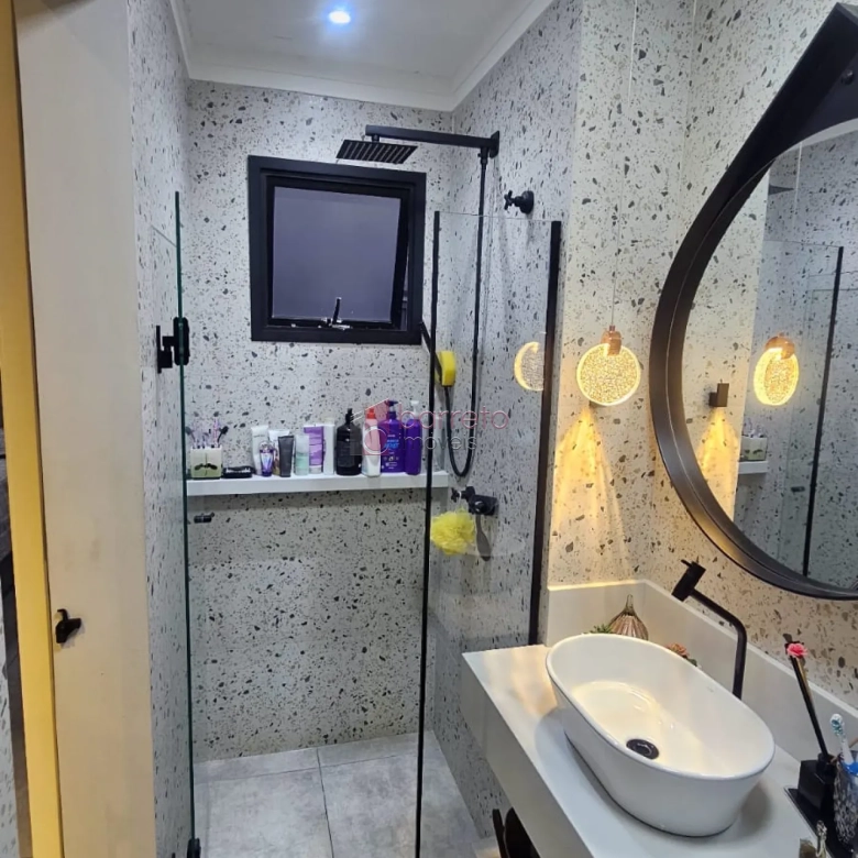 APARTAMENTO À VENDA NO CONDOMÍNIO TULIPAS GARDEN RESIDENCE EM JUNDIAÍ/SP