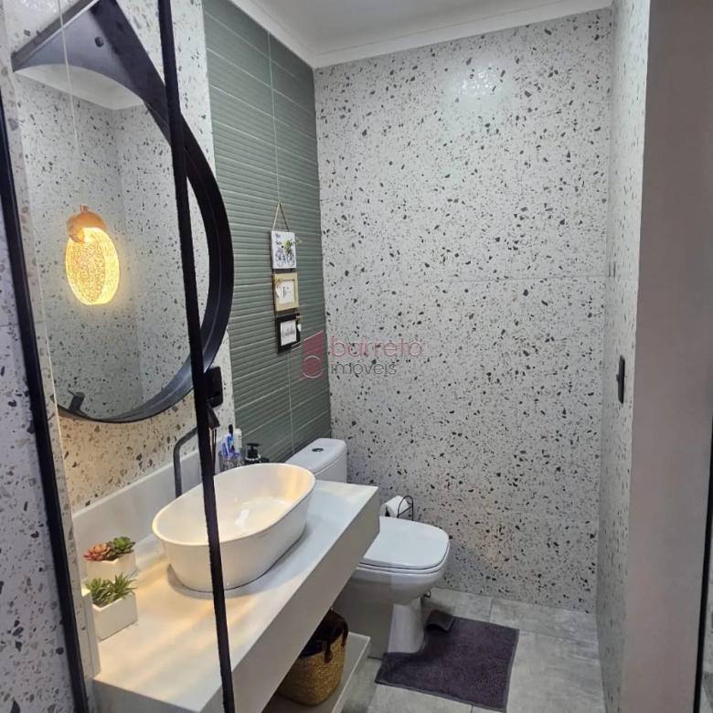 APARTAMENTO À VENDA NO CONDOMÍNIO TULIPAS GARDEN RESIDENCE EM JUNDIAÍ/SP