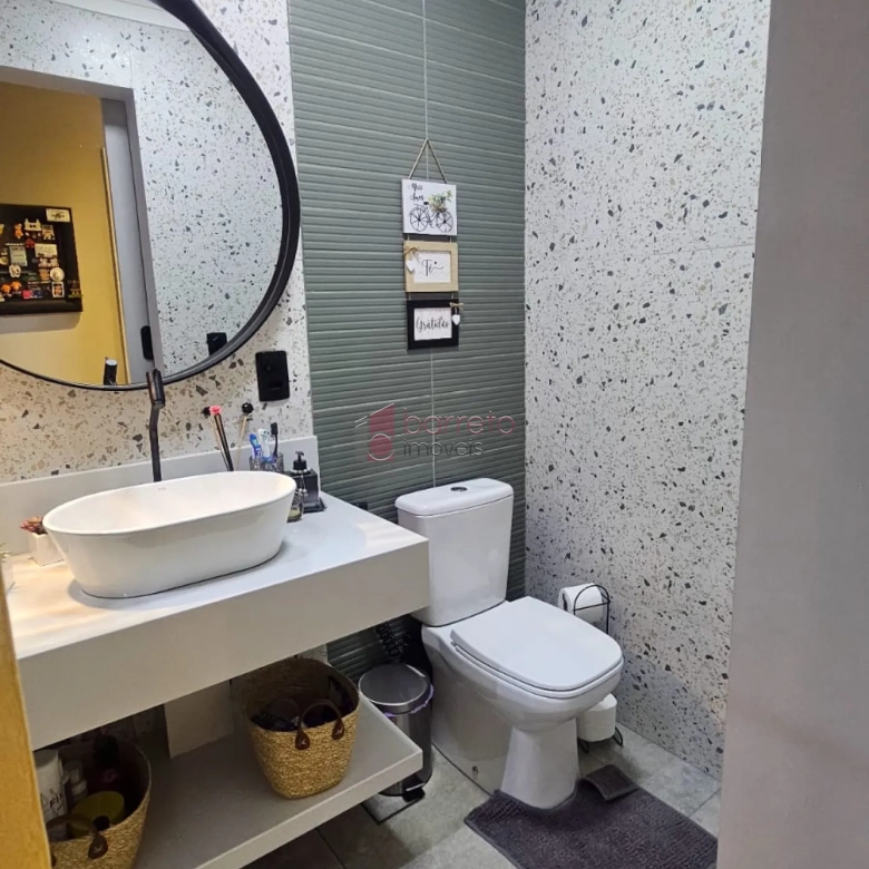 APARTAMENTO À VENDA NO CONDOMÍNIO TULIPAS GARDEN RESIDENCE EM JUNDIAÍ/SP