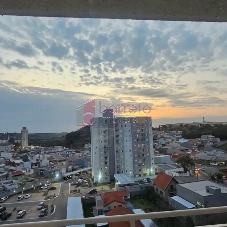 APARTAMENTO À VENDA NO CONDOMÍNIO TULIPAS GARDEN RESIDENCE EM JUNDIAÍ/SP