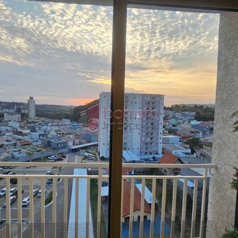 APARTAMENTO À VENDA NO CONDOMÍNIO TULIPAS GARDEN RESIDENCE EM JUNDIAÍ/SP