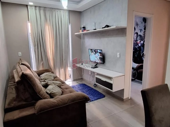 APARTAMENTO PARA VENDA NO CONDOMÍNIO TULIPAS GARDEN – JUNDIAÍ/SP