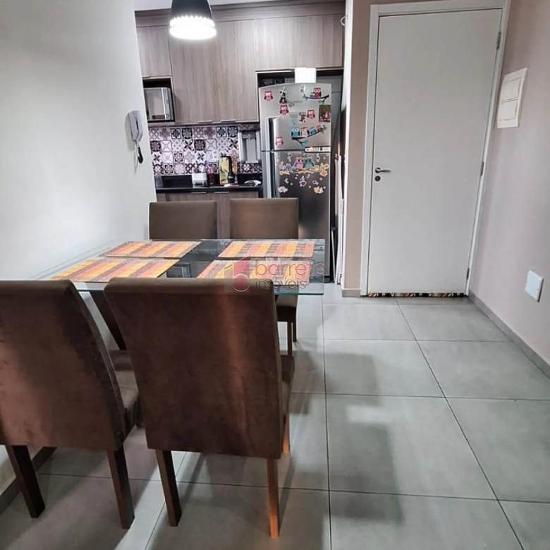 APARTAMENTO PARA VENDA NO CONDOMÍNIO TULIPAS GARDEN – JUNDIAÍ/SP