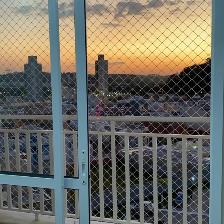 APARTAMENTO PARA VENDA NO CONDOMÍNIO TULIPAS GARDEN – JUNDIAÍ/SP