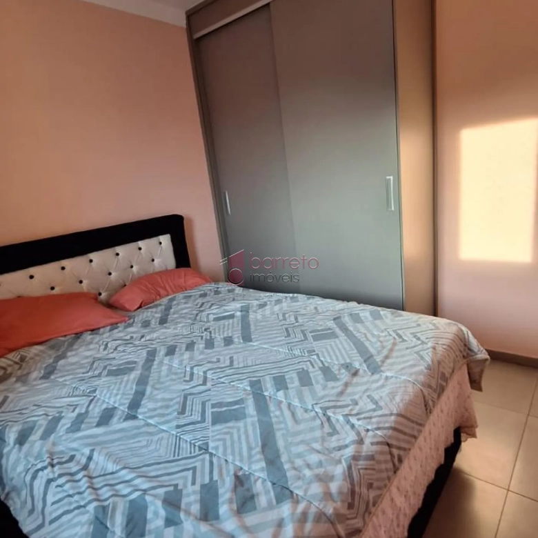 APARTAMENTO PARA VENDA NO CONDOMÍNIO TULIPAS GARDEN – JUNDIAÍ/SP