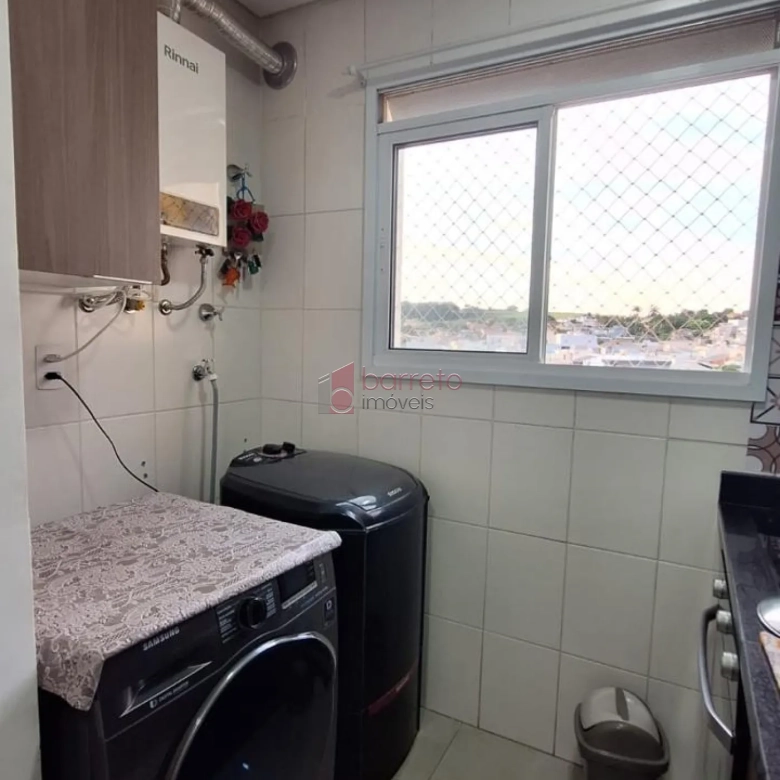 APARTAMENTO PARA VENDA NO CONDOMÍNIO TULIPAS GARDEN – JUNDIAÍ/SP
