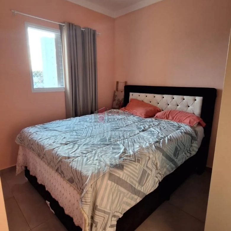 APARTAMENTO PARA VENDA NO CONDOMÍNIO TULIPAS GARDEN – JUNDIAÍ/SP