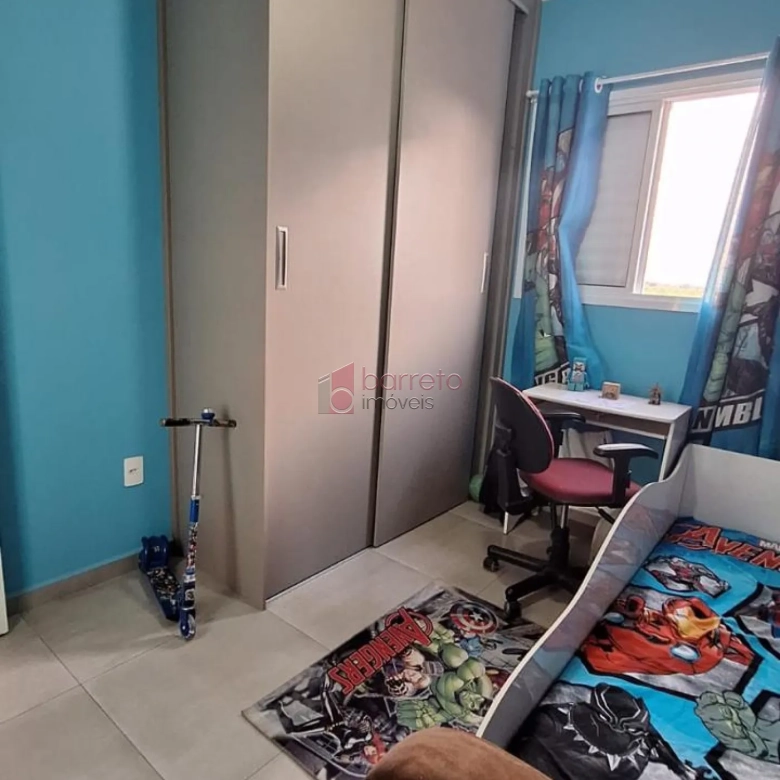 APARTAMENTO PARA VENDA NO CONDOMÍNIO TULIPAS GARDEN – JUNDIAÍ/SP