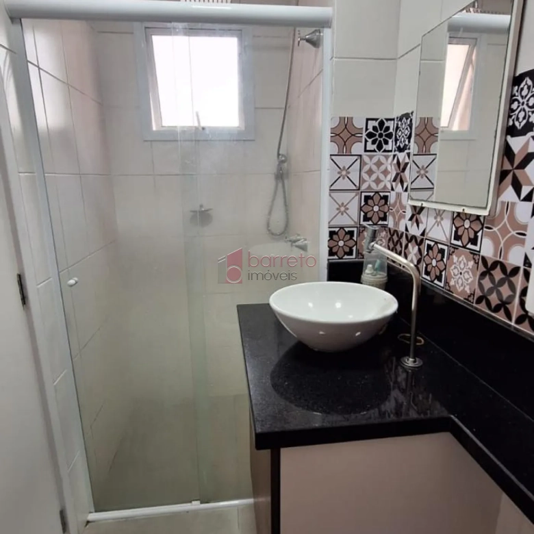 APARTAMENTO PARA VENDA NO CONDOMÍNIO TULIPAS GARDEN – JUNDIAÍ/SP