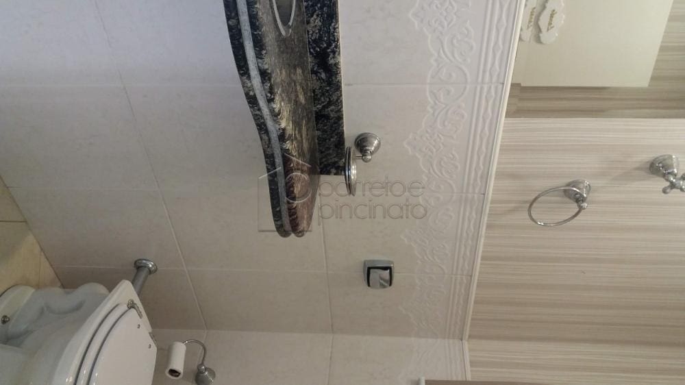 APARTAMENTO COBERTURA PARA VENDA NO EDIFÍCIO VILLE FLORENCE – JUNDIAÍ/SP