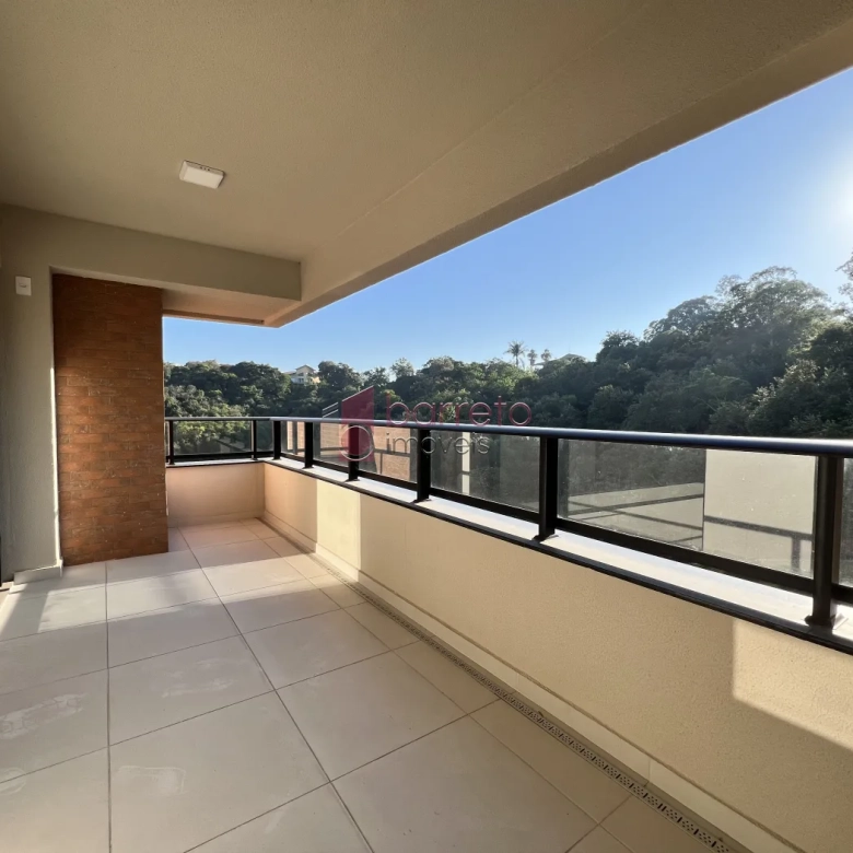 APARTAMENTO À VENDA NO CONDOMÍNIO ODEON EM JUNDIAÍ/SP