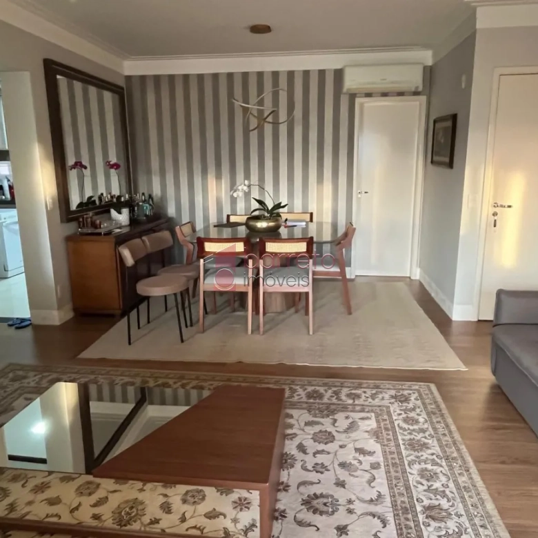APARTAMENTO À VENDA NO CONDOMÍNIO ANITA GARIBALDI NO BAIRRO VILA ISABEL EBER EM JUNDIAÍ/SP
