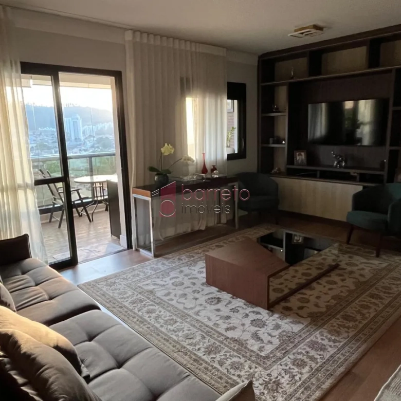APARTAMENTO À VENDA NO CONDOMÍNIO ANITA GARIBALDI NO BAIRRO VILA ISABEL EBER EM JUNDIAÍ/SP