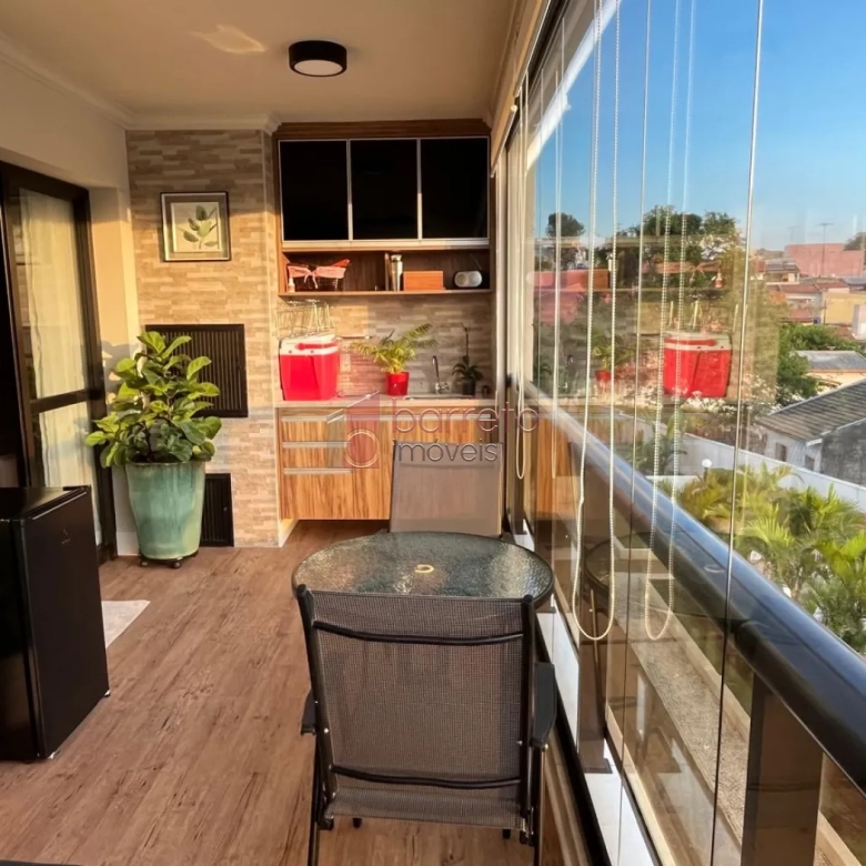 APARTAMENTO À VENDA NO CONDOMÍNIO ANITA GARIBALDI NO BAIRRO VILA ISABEL EBER EM JUNDIAÍ/SP