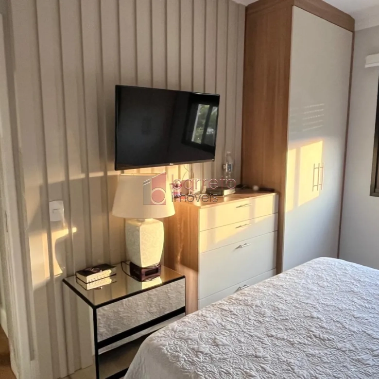 APARTAMENTO À VENDA NO CONDOMÍNIO ANITA GARIBALDI NO BAIRRO VILA ISABEL EBER EM JUNDIAÍ/SP