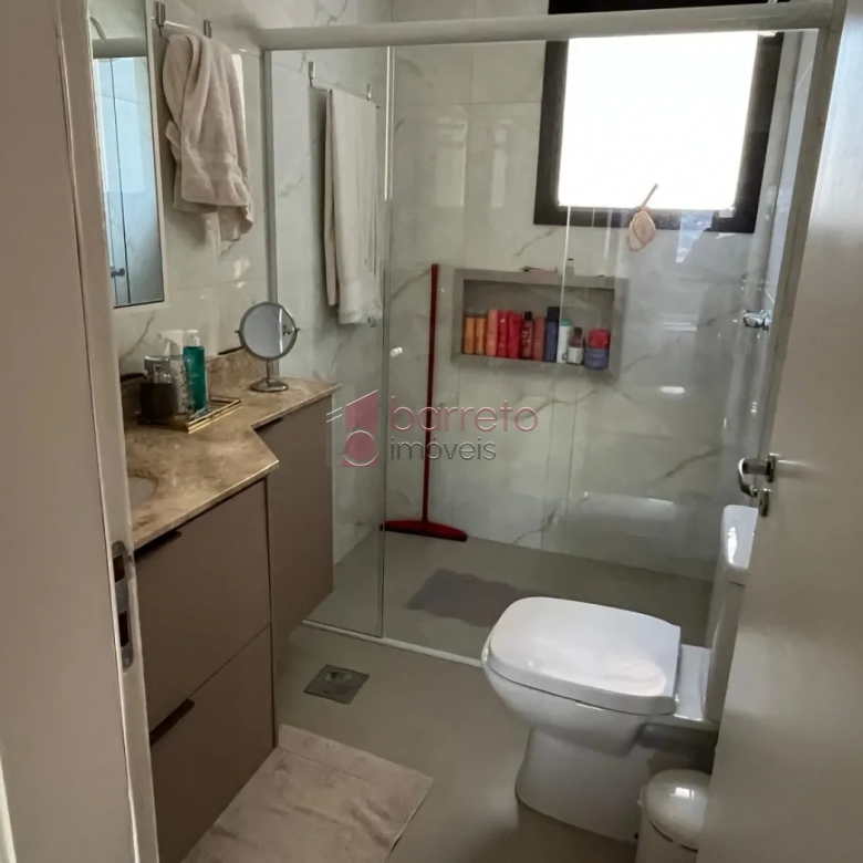 APARTAMENTO À VENDA NO CONDOMÍNIO ANITA GARIBALDI NO BAIRRO VILA ISABEL EBER EM JUNDIAÍ/SP