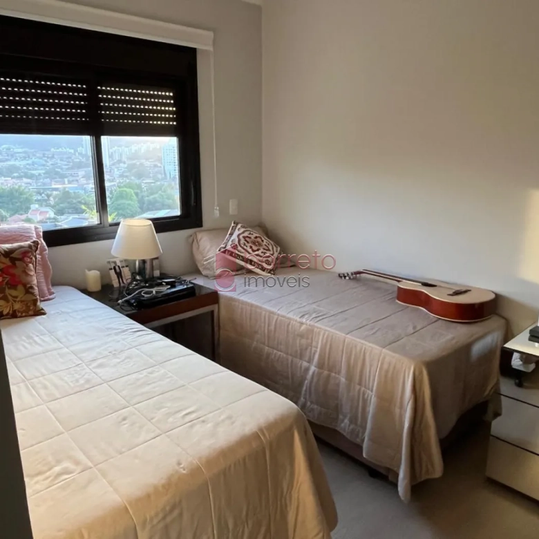 APARTAMENTO À VENDA NO CONDOMÍNIO ANITA GARIBALDI NO BAIRRO VILA ISABEL EBER EM JUNDIAÍ/SP