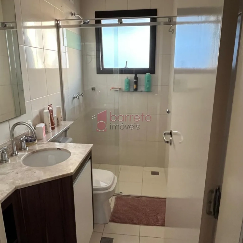 APARTAMENTO À VENDA NO CONDOMÍNIO ANITA GARIBALDI NO BAIRRO VILA ISABEL EBER EM JUNDIAÍ/SP
