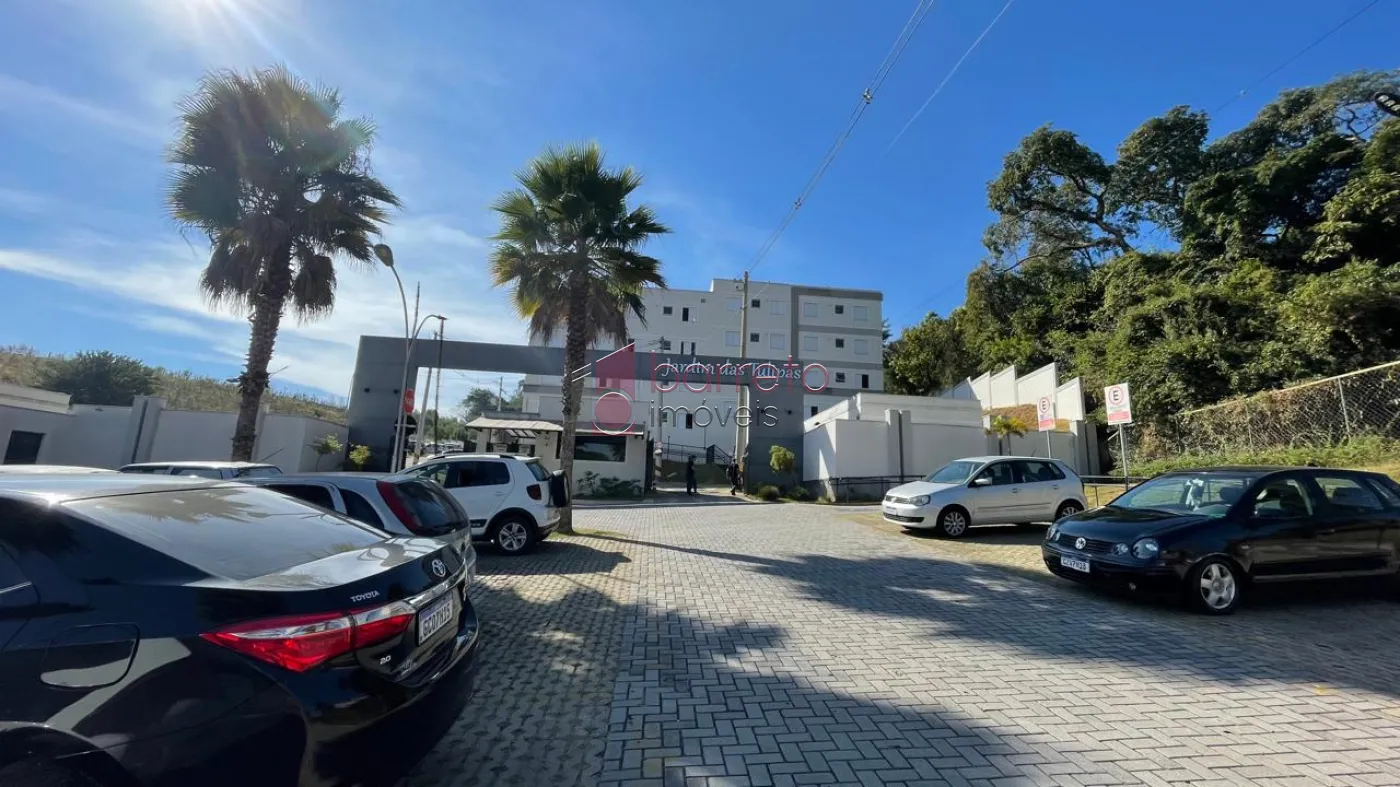 APARTAMENTO À VENDA NO RESIDENCIAL PARQUE JARDIM DAS TULIPAS EM JUNDIAÍ/SP