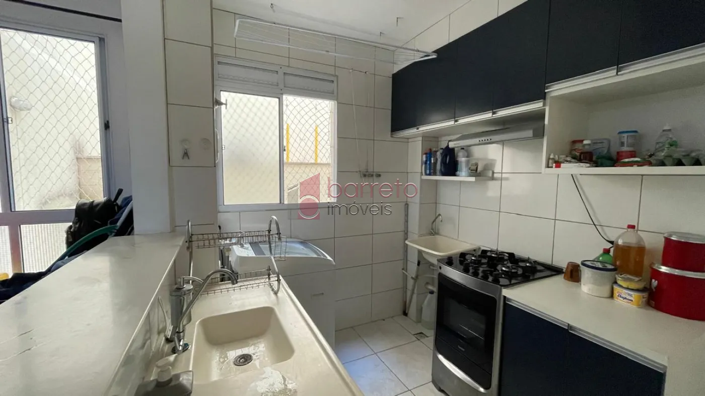 APARTAMENTO À VENDA NO RESIDENCIAL PARQUE JARDIM DAS TULIPAS EM JUNDIAÍ/SP