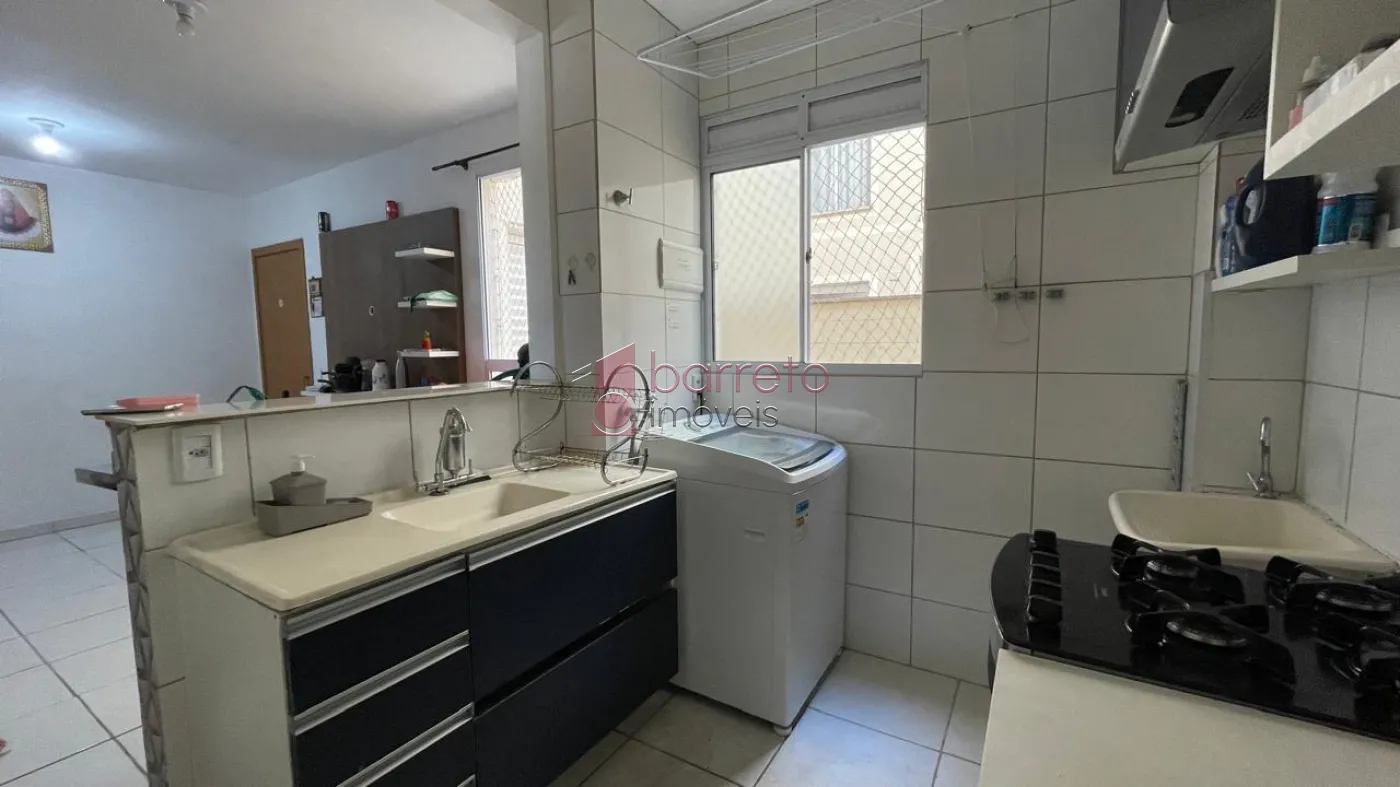 APARTAMENTO À VENDA NO RESIDENCIAL PARQUE JARDIM DAS TULIPAS EM JUNDIAÍ/SP