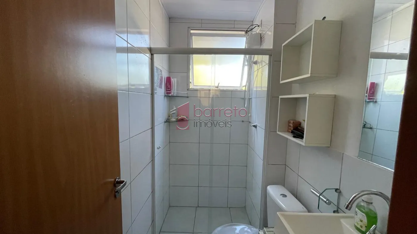 APARTAMENTO À VENDA NO RESIDENCIAL PARQUE JARDIM DAS TULIPAS EM JUNDIAÍ/SP