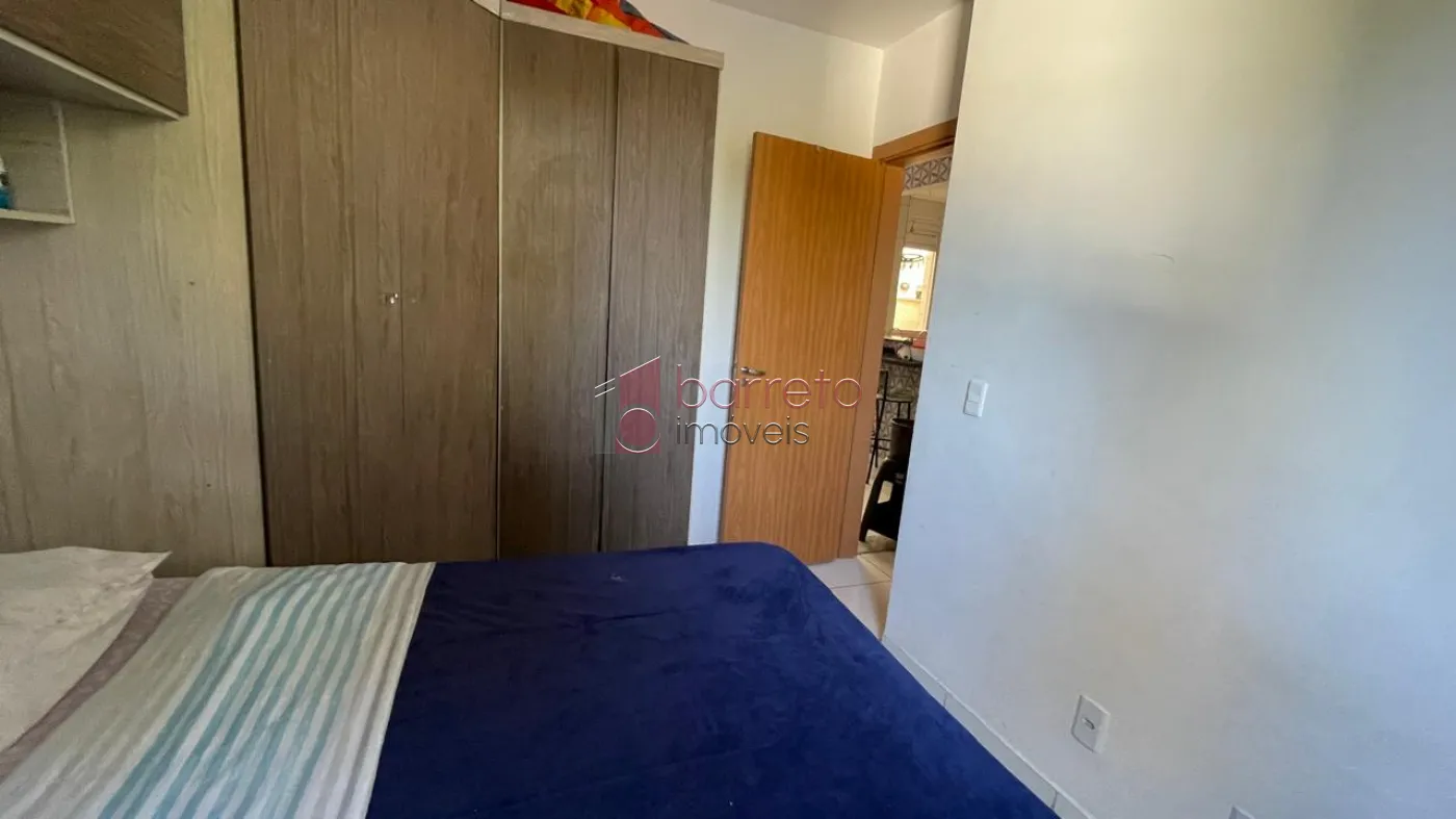 APARTAMENTO À VENDA NO RESIDENCIAL PARQUE JARDIM DAS TULIPAS EM JUNDIAÍ/SP