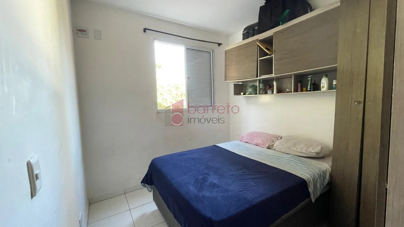 APARTAMENTO À VENDA NO RESIDENCIAL PARQUE JARDIM DAS TULIPAS EM JUNDIAÍ/SP