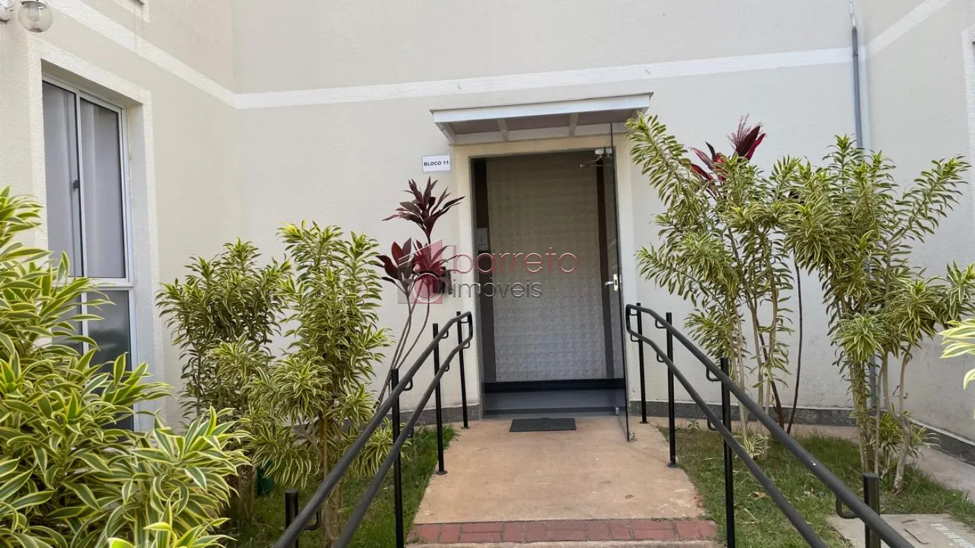 APARTAMENTO À VENDA NO RESIDENCIAL PARQUE JARDIM DAS TULIPAS EM JUNDIAÍ/SP