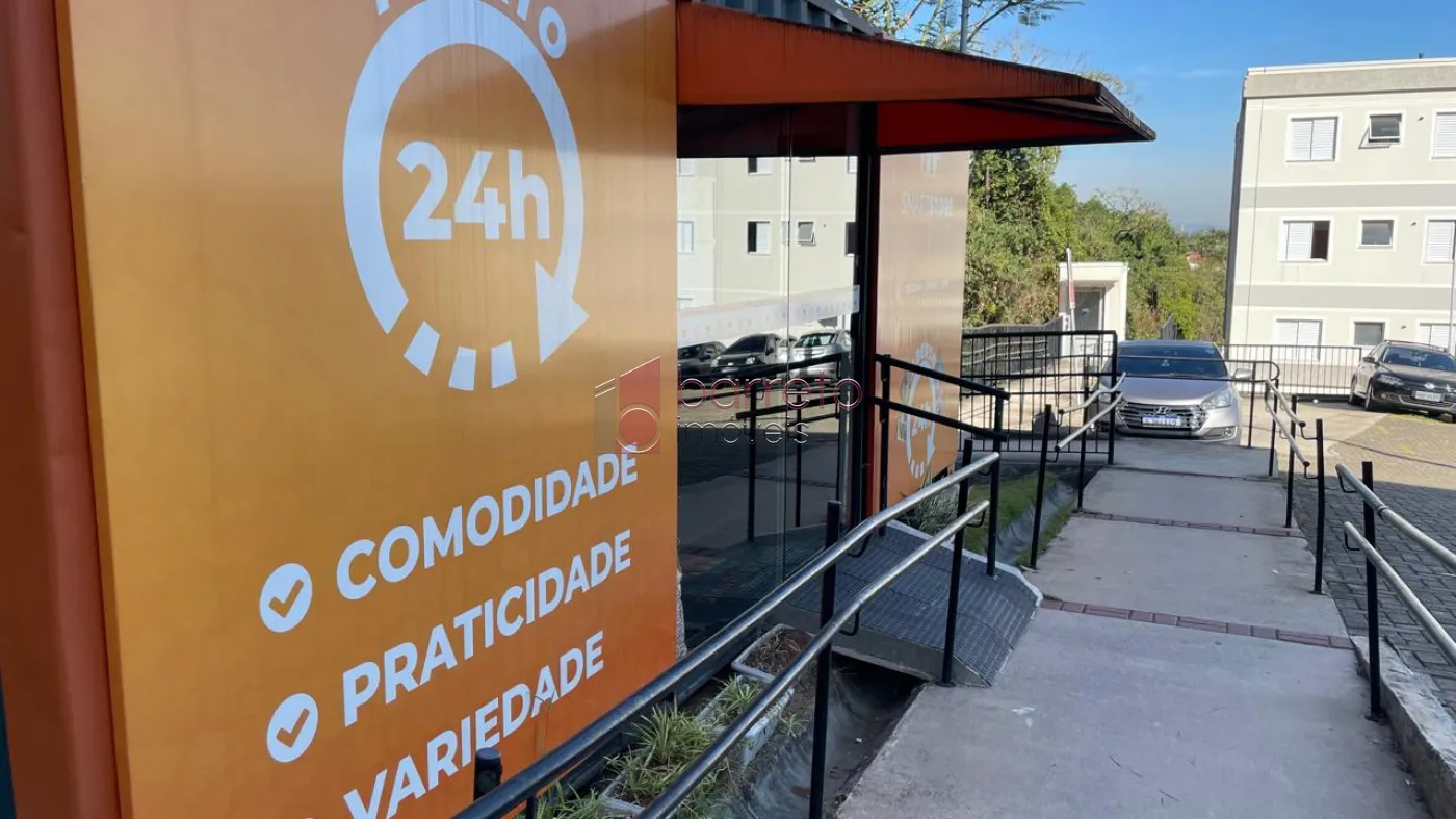 APARTAMENTO À VENDA NO RESIDENCIAL PARQUE JARDIM DAS TULIPAS EM JUNDIAÍ/SP