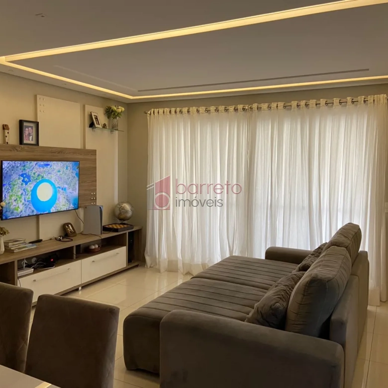 APARTAMENTO À VENDA NO CONDOMÍNIO HORIZONTES SERRA DO JAPI EM JUNDIAÍ/SP