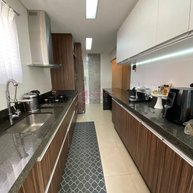 APARTAMENTO À VENDA NO CONDOMÍNIO HORIZONTES SERRA DO JAPI EM JUNDIAÍ/SP