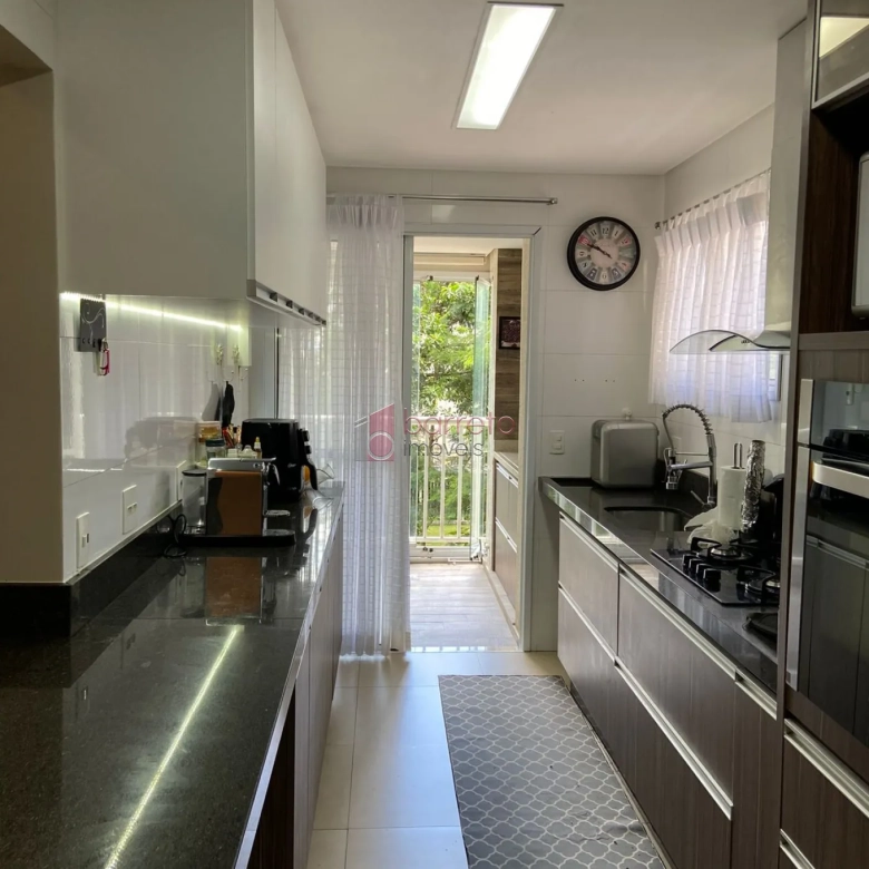 APARTAMENTO À VENDA NO CONDOMÍNIO HORIZONTES SERRA DO JAPI EM JUNDIAÍ/SP