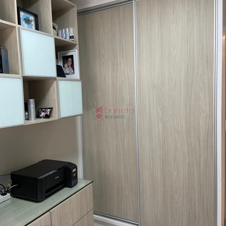 APARTAMENTO À VENDA NO CONDOMÍNIO HORIZONTES SERRA DO JAPI EM JUNDIAÍ/SP