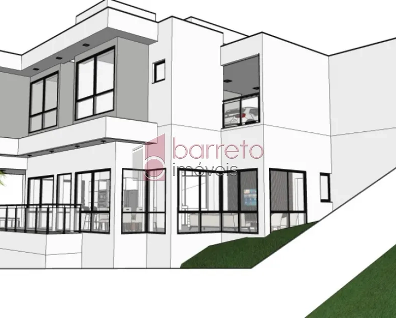 CASA À VENDA NO CONDOMÍNIO TERRAS DE JUNDIAÍ – JUNDIAÍ/SP