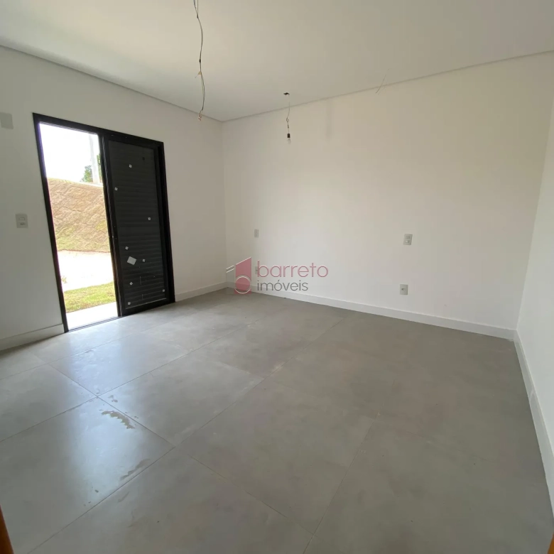 CASA À VENDA NO CONDOMÍNIO TERRAS DO CAXAMBÚ – JUNDIAÍ/SP