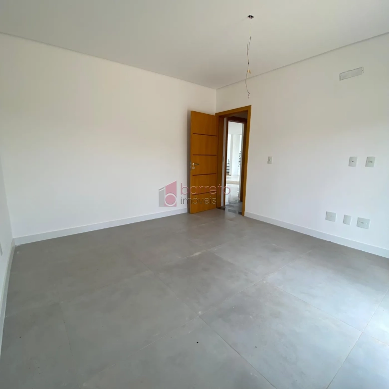 CASA À VENDA NO CONDOMÍNIO TERRAS DO CAXAMBÚ – JUNDIAÍ/SP