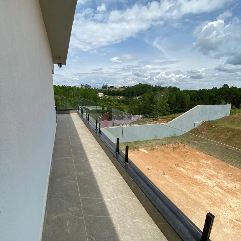CASA À VENDA NO CONDOMÍNIO TERRAS DO CAXAMBÚ – JUNDIAÍ/SP