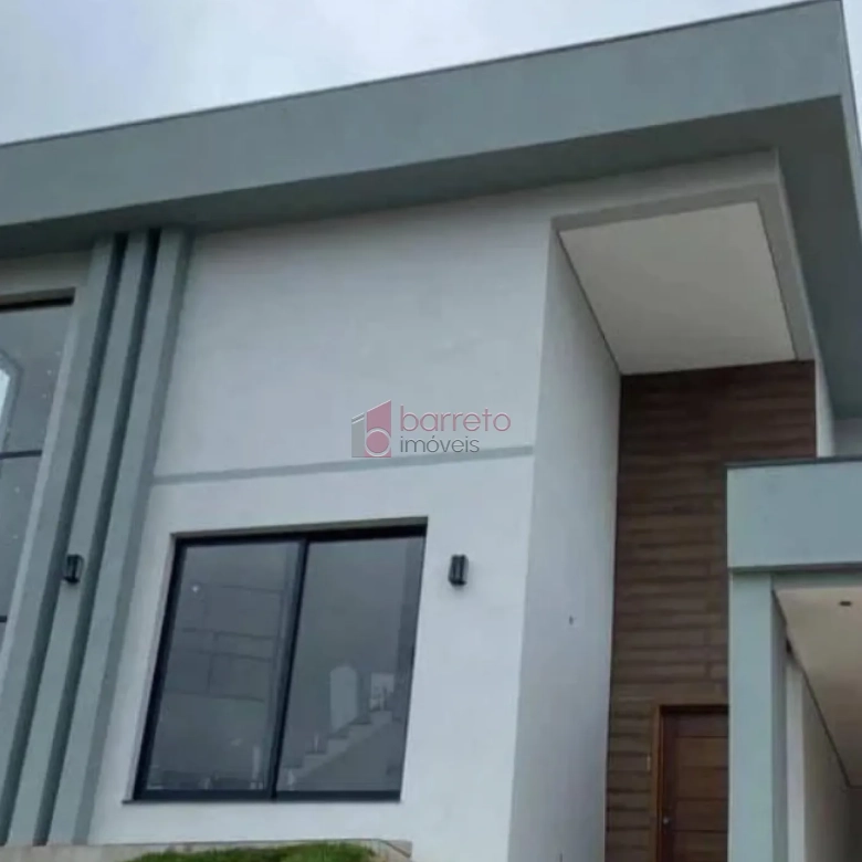 CASA À VENDA NO CONDOMÍNIO TERRAS DO CAXAMBÚ – JUNDIAÍ/SP