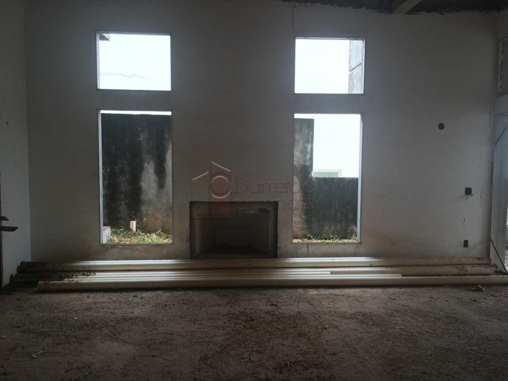 SOBRADO PARA VENDA NO CONDOMÍNIO TERRAS DE SÃO CARLOS – JUNDIAÍ/SP
