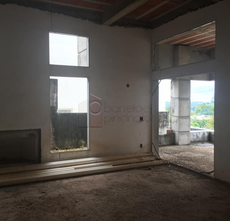 SOBRADO PARA VENDA NO CONDOMÍNIO TERRAS DE SÃO CARLOS – JUNDIAÍ/SP