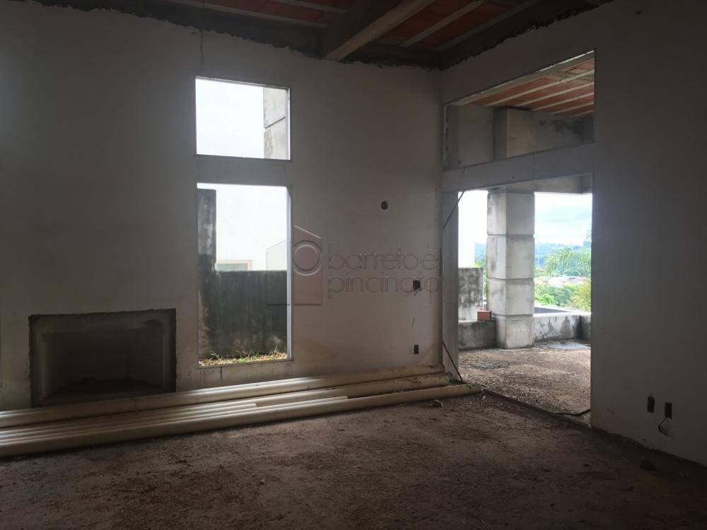 SOBRADO PARA VENDA NO CONDOMÍNIO TERRAS DE SÃO CARLOS – JUNDIAÍ/SP