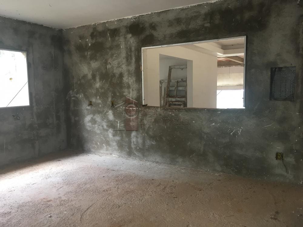 SOBRADO PARA VENDA NO CONDOMÍNIO TERRAS DE SÃO CARLOS – JUNDIAÍ/SP